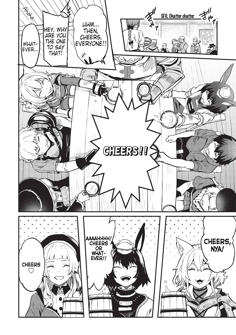 Itsudemo Jitaku Ni Kaerareru Ore Wa, Isekai De Gyoushounin O Hajimemashita chapter 29 page 11