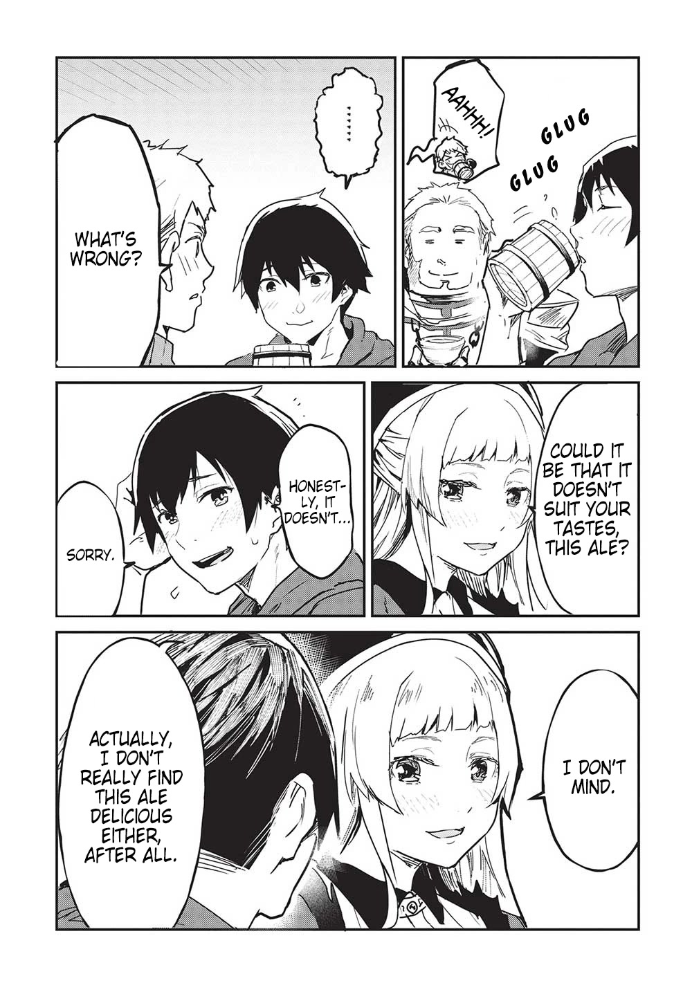 Itsudemo Jitaku Ni Kaerareru Ore Wa, Isekai De Gyoushounin O Hajimemashita chapter 29 page 12