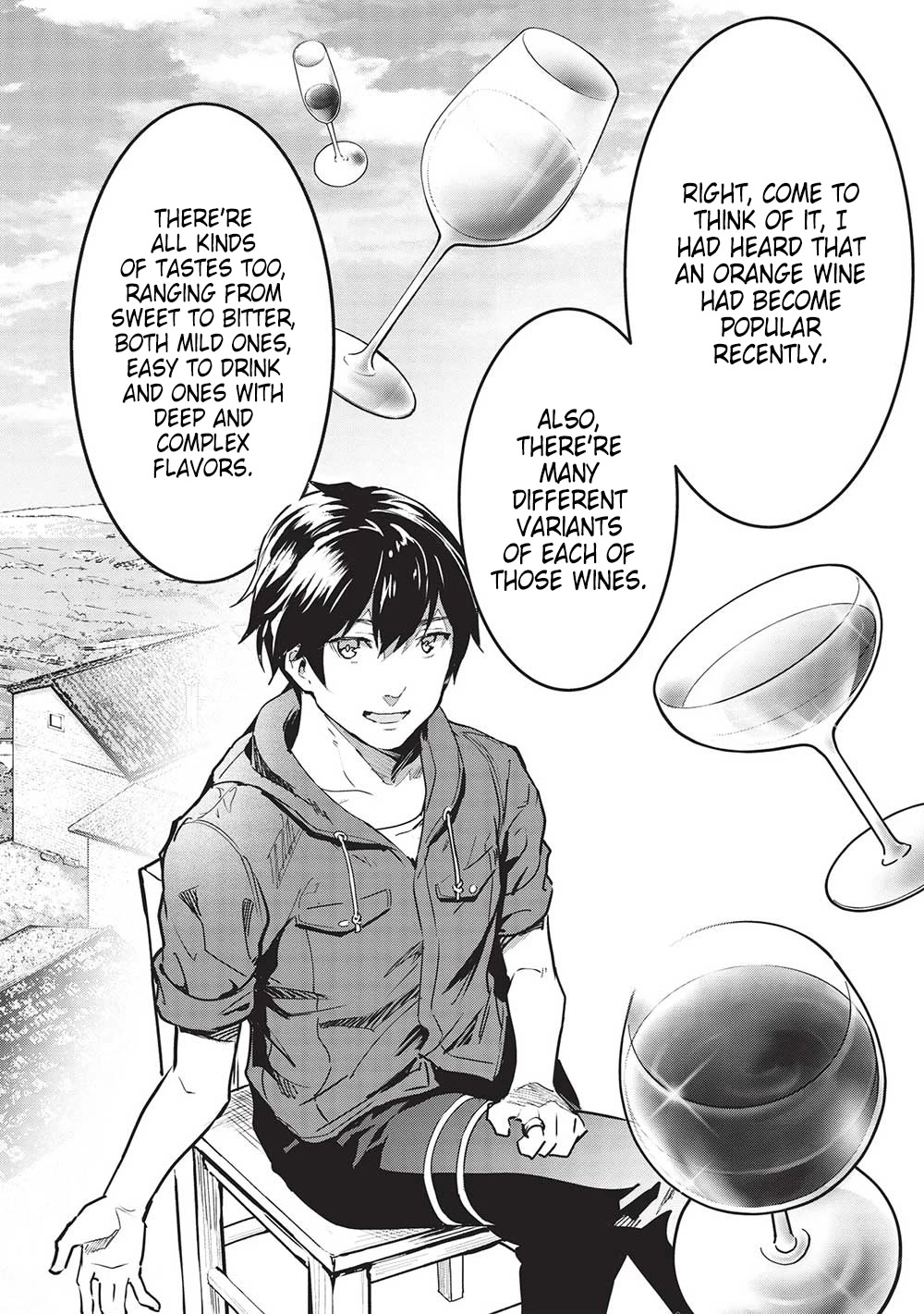 Itsudemo Jitaku Ni Kaerareru Ore Wa, Isekai De Gyoushounin O Hajimemashita chapter 29 page 15