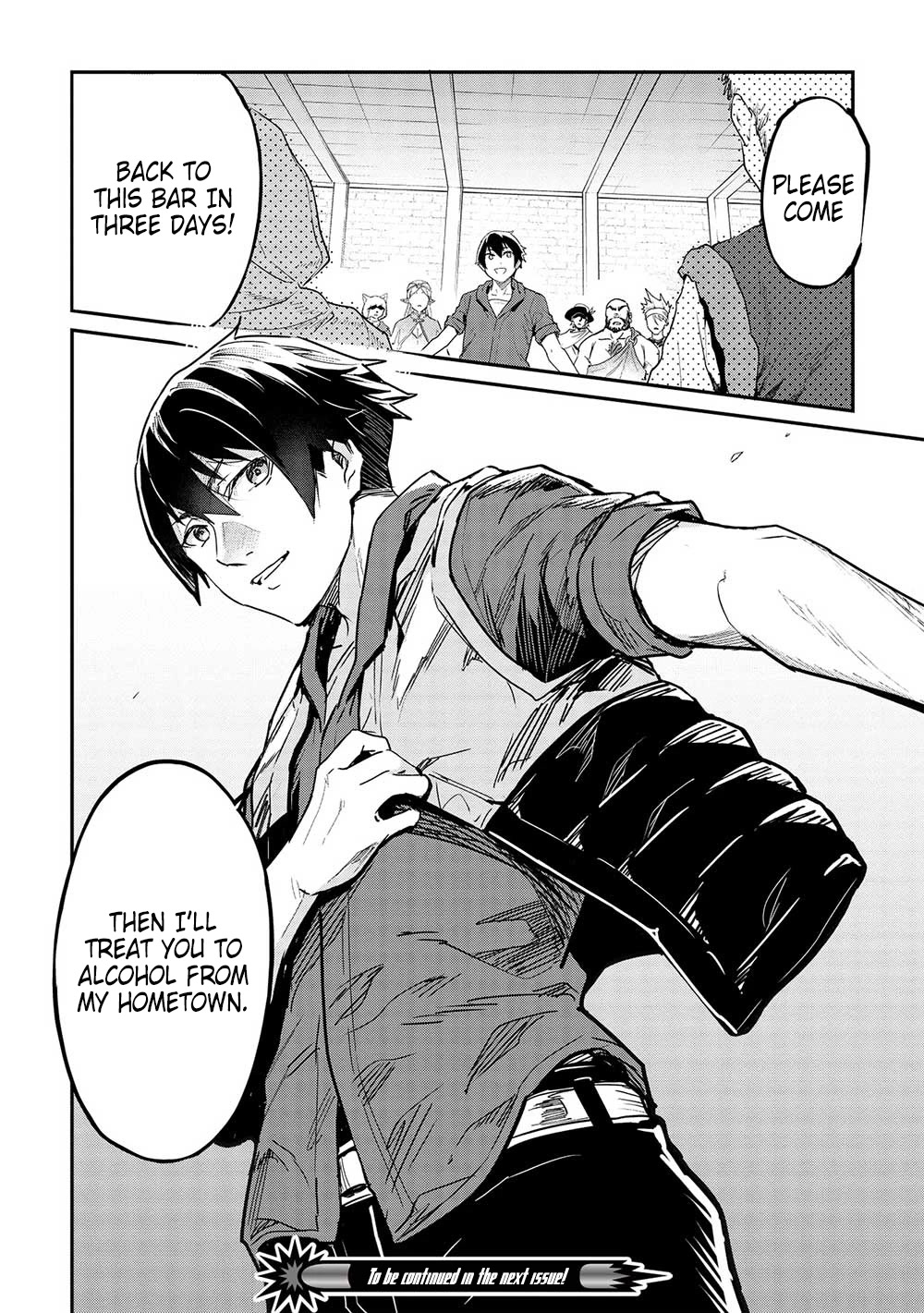 Itsudemo Jitaku Ni Kaerareru Ore Wa, Isekai De Gyoushounin O Hajimemashita chapter 29 page 19