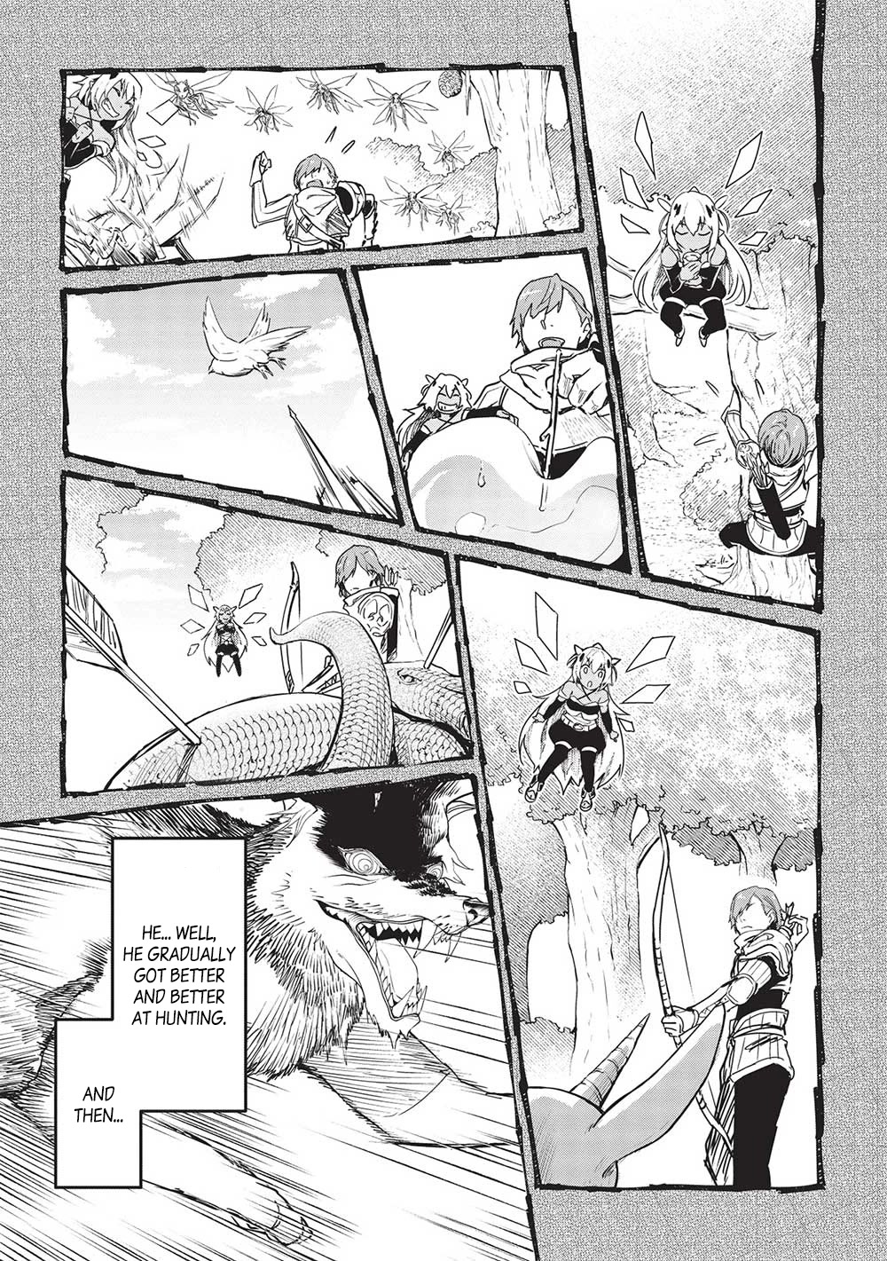 Itsudemo Jitaku Ni Kaerareru Ore Wa, Isekai De Gyoushounin O Hajimemashita chapter 29 page 4