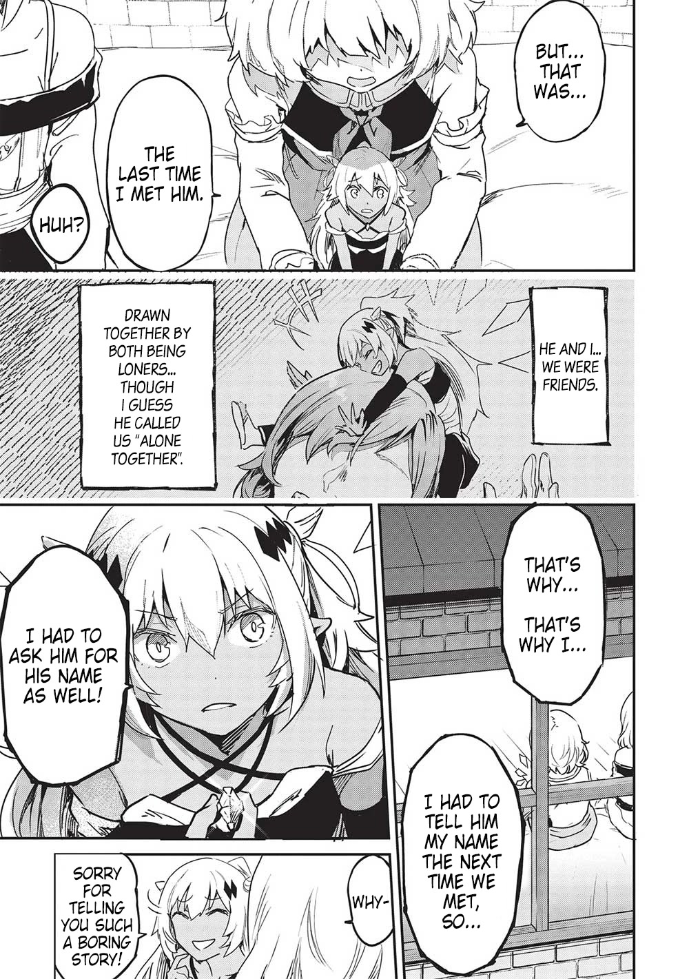 Itsudemo Jitaku Ni Kaerareru Ore Wa, Isekai De Gyoushounin O Hajimemashita chapter 29 page 6