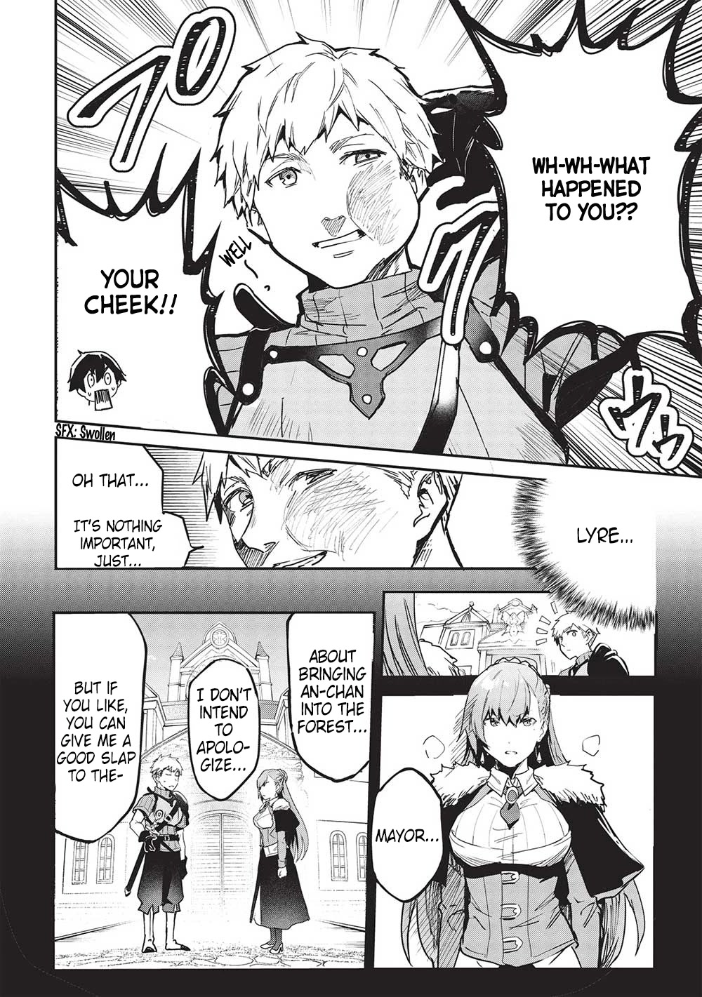 Itsudemo Jitaku Ni Kaerareru Ore Wa, Isekai De Gyoushounin O Hajimemashita chapter 29 page 9