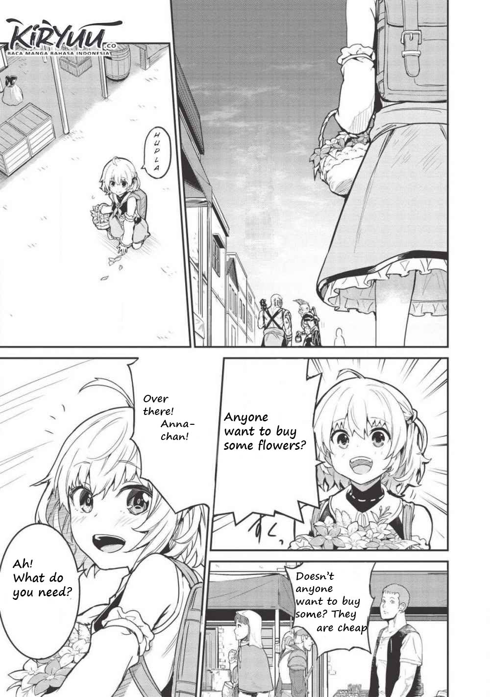 Itsudemo Jitaku Ni Kaerareru Ore Wa, Isekai De Gyoushounin O Hajimemashita chapter 3 page 12