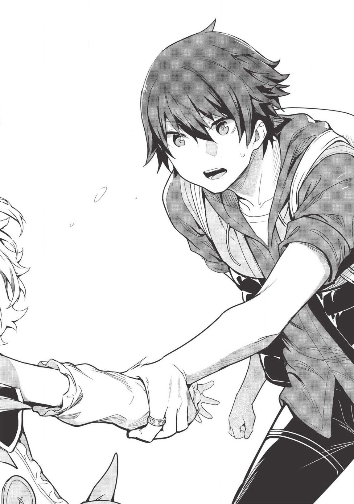 Itsudemo Jitaku Ni Kaerareru Ore Wa, Isekai De Gyoushounin O Hajimemashita chapter 3 page 15