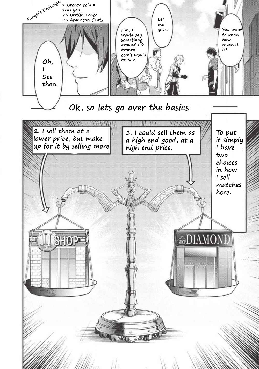 Itsudemo Jitaku Ni Kaerareru Ore Wa, Isekai De Gyoushounin O Hajimemashita chapter 3 page 7