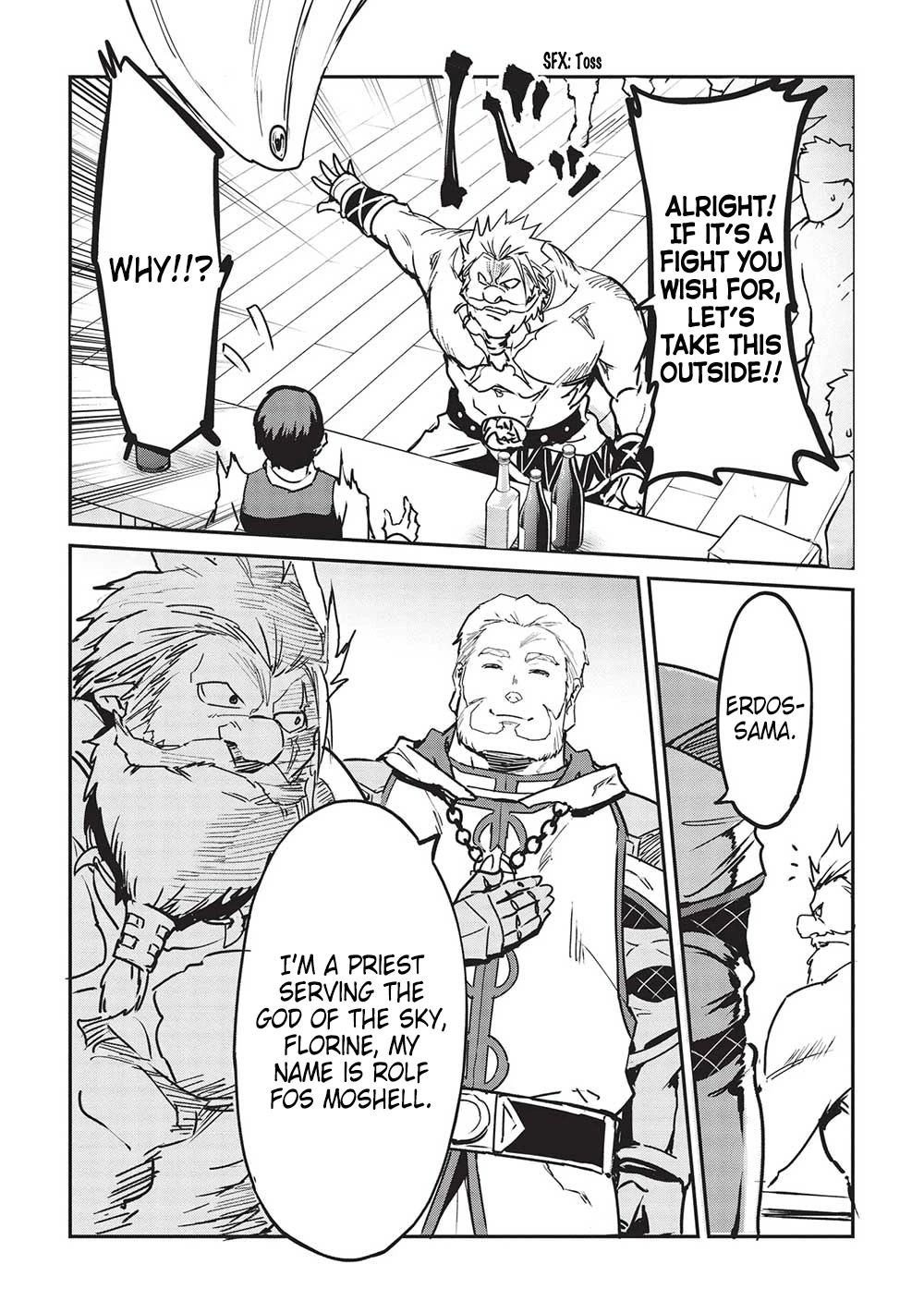 Itsudemo Jitaku Ni Kaerareru Ore Wa, Isekai De Gyoushounin O Hajimemashita chapter 30 page 14