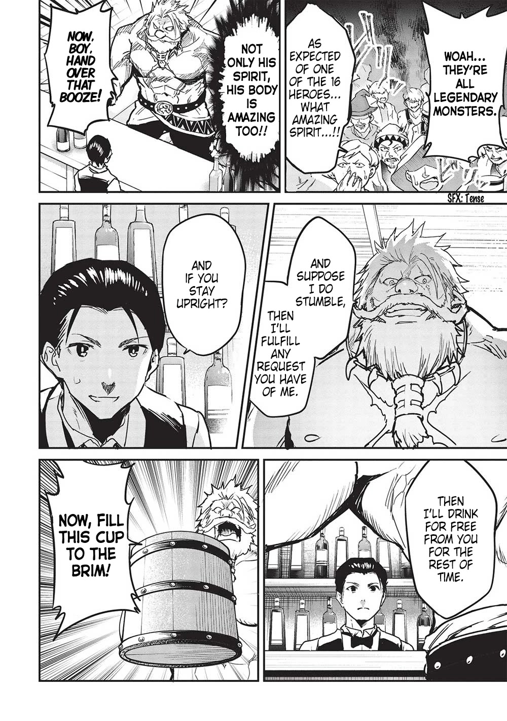 Itsudemo Jitaku Ni Kaerareru Ore Wa, Isekai De Gyoushounin O Hajimemashita chapter 30 page 19