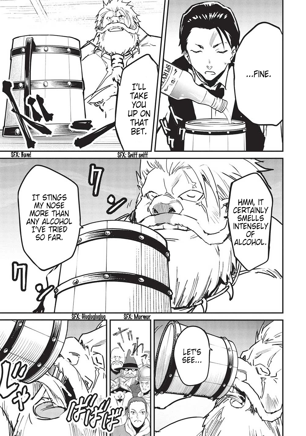 Itsudemo Jitaku Ni Kaerareru Ore Wa, Isekai De Gyoushounin O Hajimemashita chapter 30 page 20