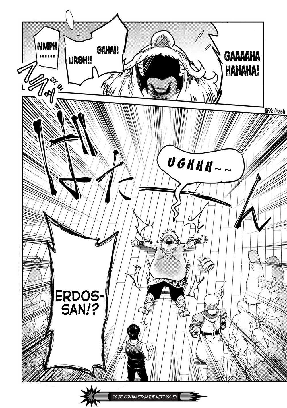 Itsudemo Jitaku Ni Kaerareru Ore Wa, Isekai De Gyoushounin O Hajimemashita chapter 30 page 23