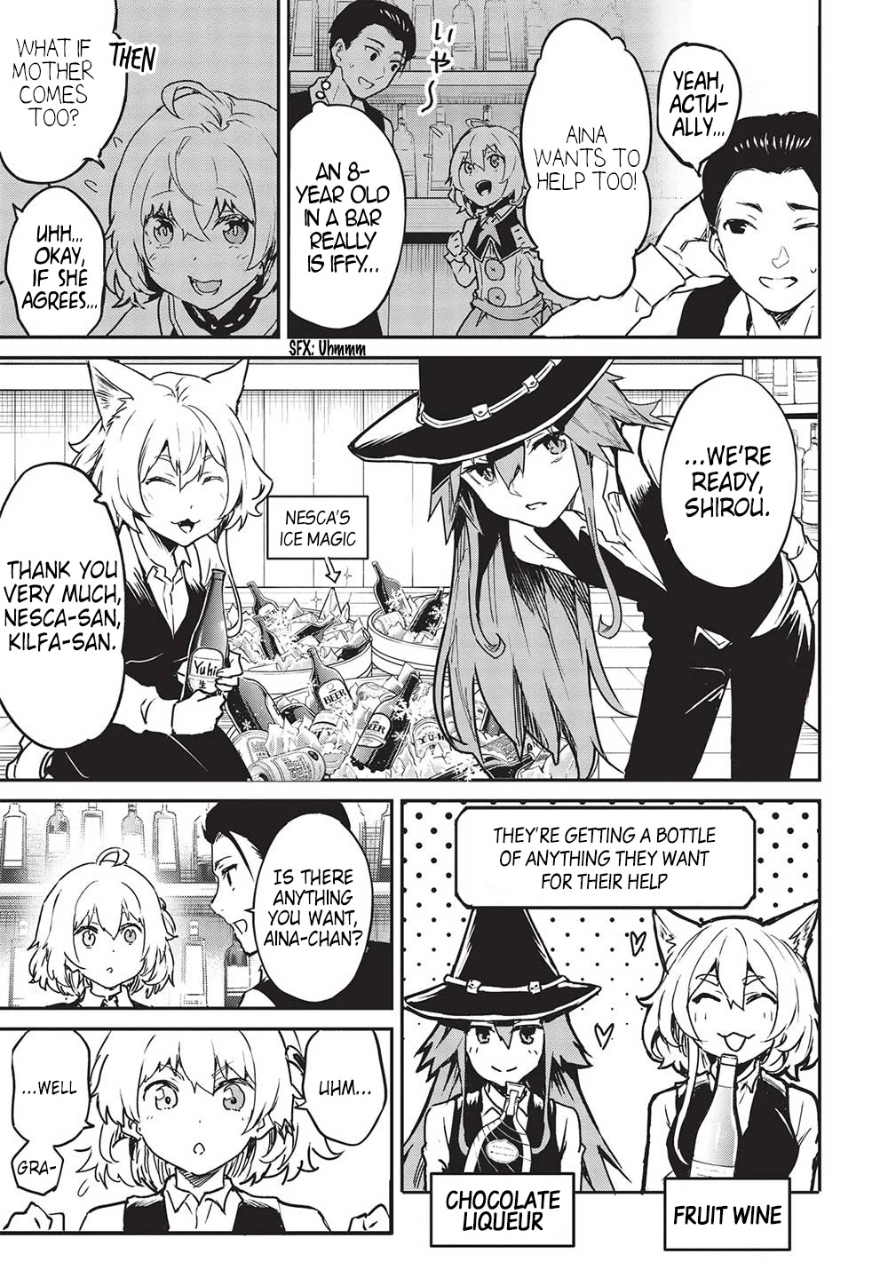 Itsudemo Jitaku Ni Kaerareru Ore Wa, Isekai De Gyoushounin O Hajimemashita chapter 30 page 4