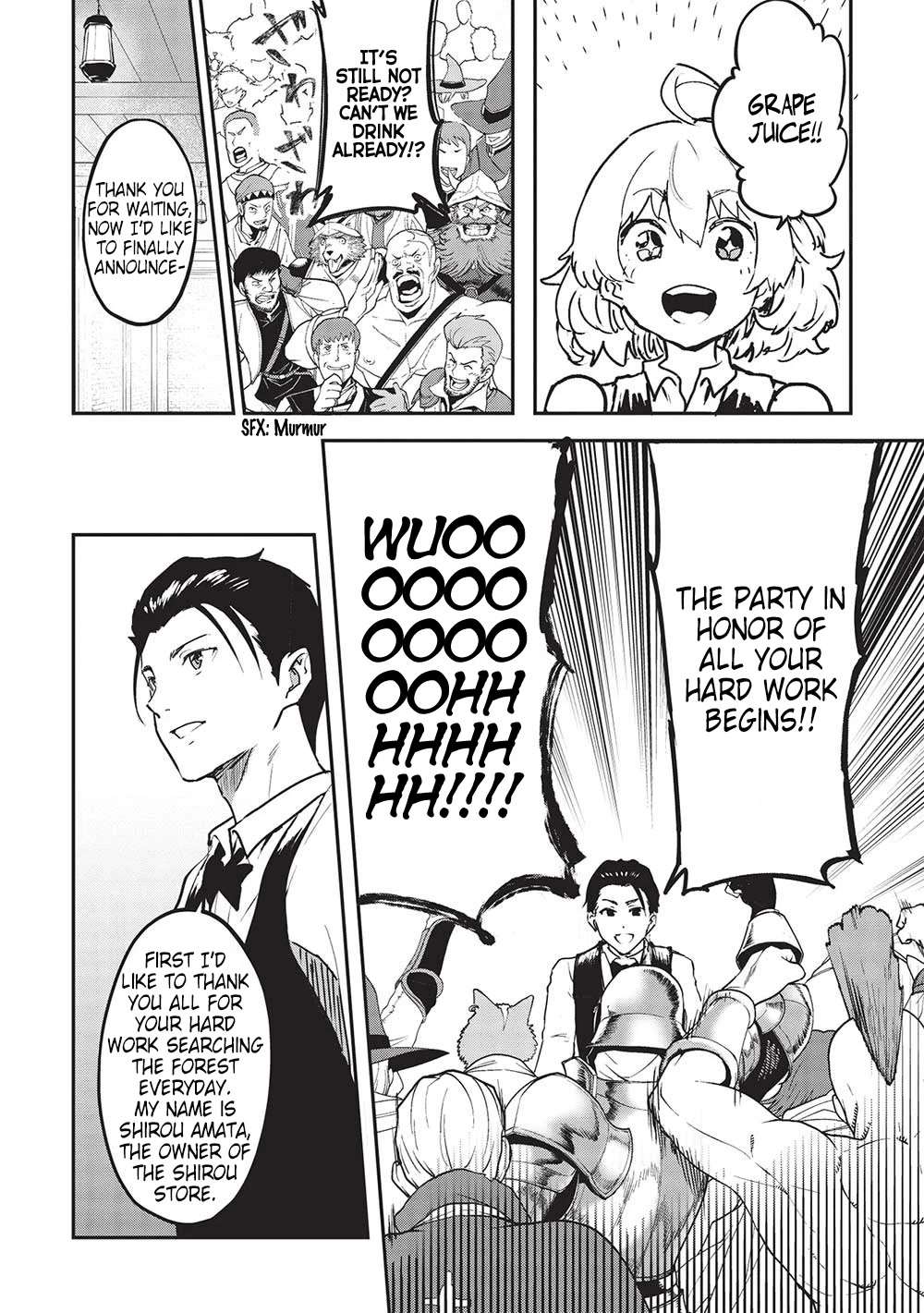 Itsudemo Jitaku Ni Kaerareru Ore Wa, Isekai De Gyoushounin O Hajimemashita chapter 30 page 5