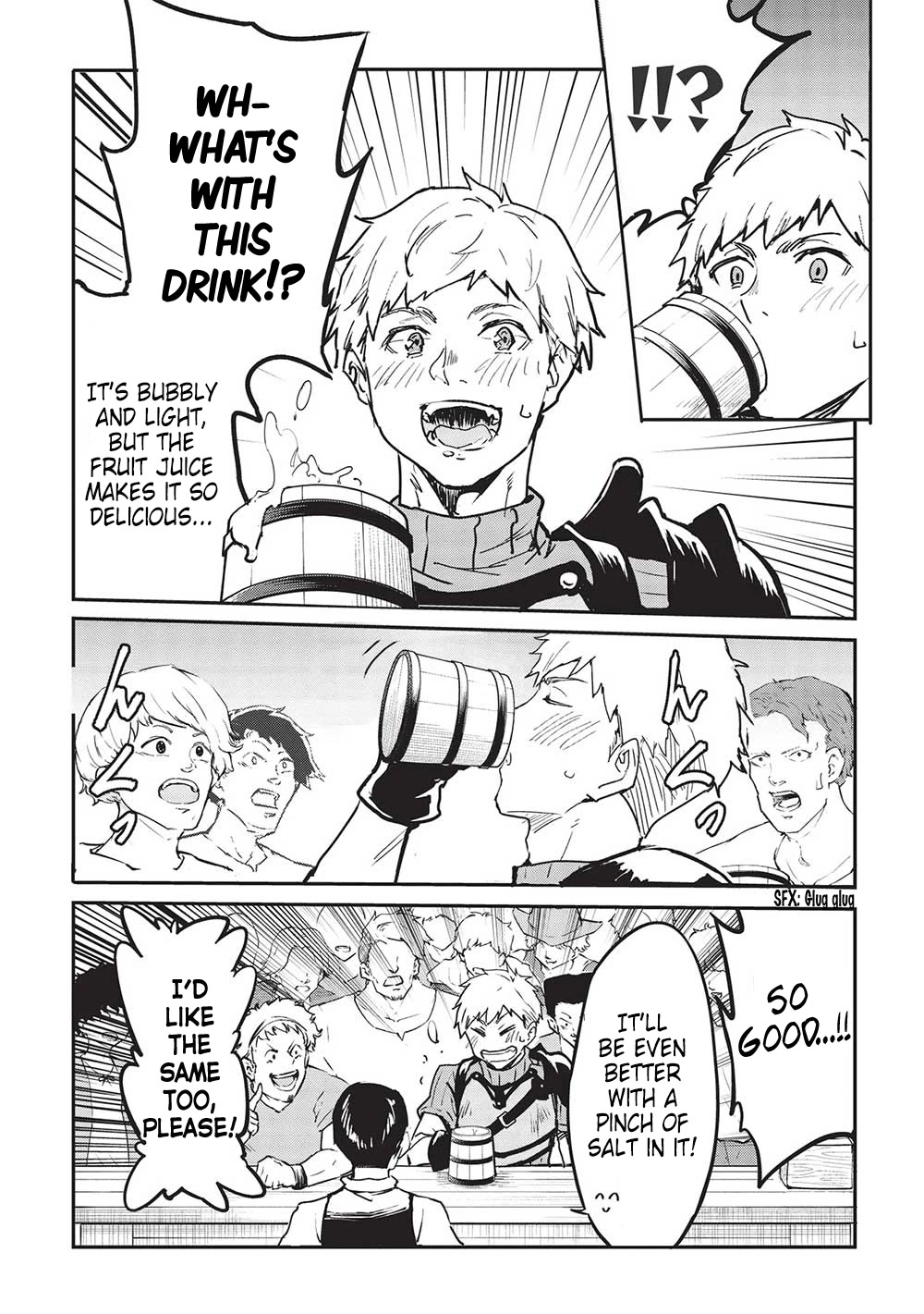 Itsudemo Jitaku Ni Kaerareru Ore Wa, Isekai De Gyoushounin O Hajimemashita chapter 30 page 9