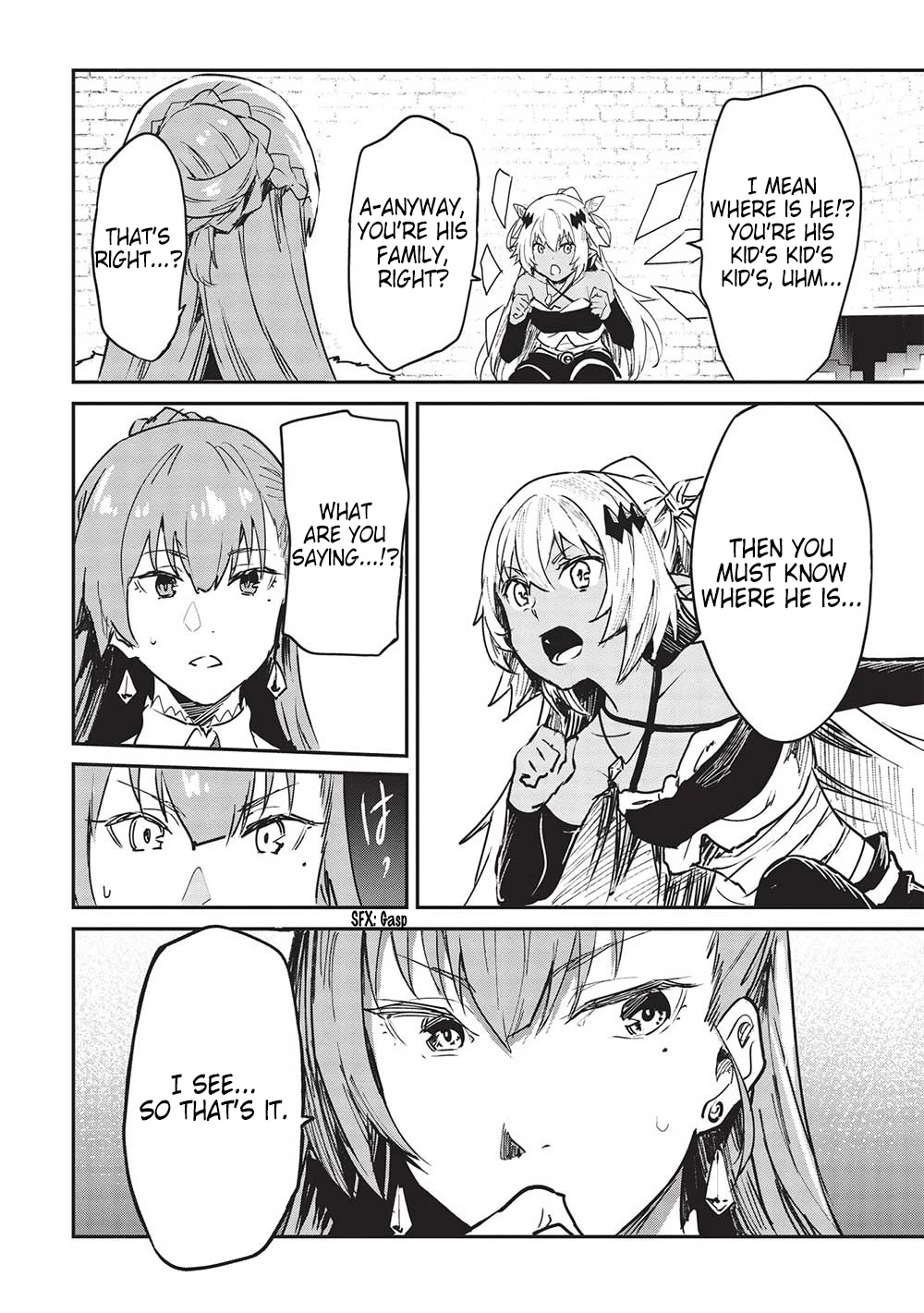 Itsudemo Jitaku Ni Kaerareru Ore Wa, Isekai De Gyoushounin O Hajimemashita chapter 31 page 11