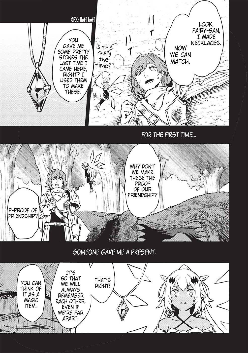 Itsudemo Jitaku Ni Kaerareru Ore Wa, Isekai De Gyoushounin O Hajimemashita chapter 31 page 18