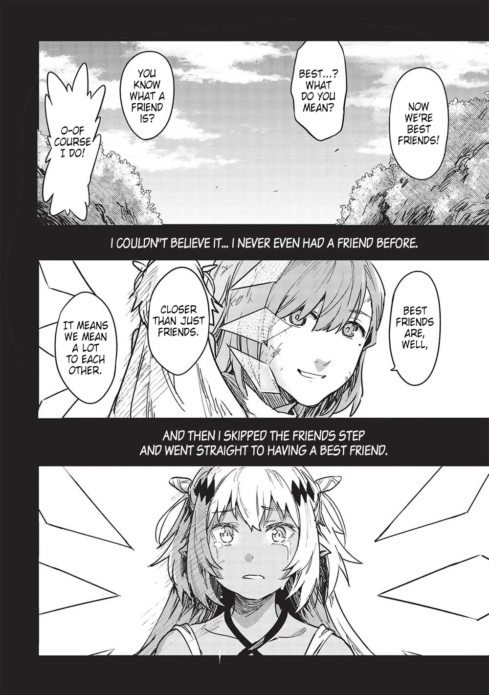Itsudemo Jitaku Ni Kaerareru Ore Wa, Isekai De Gyoushounin O Hajimemashita chapter 31 page 19