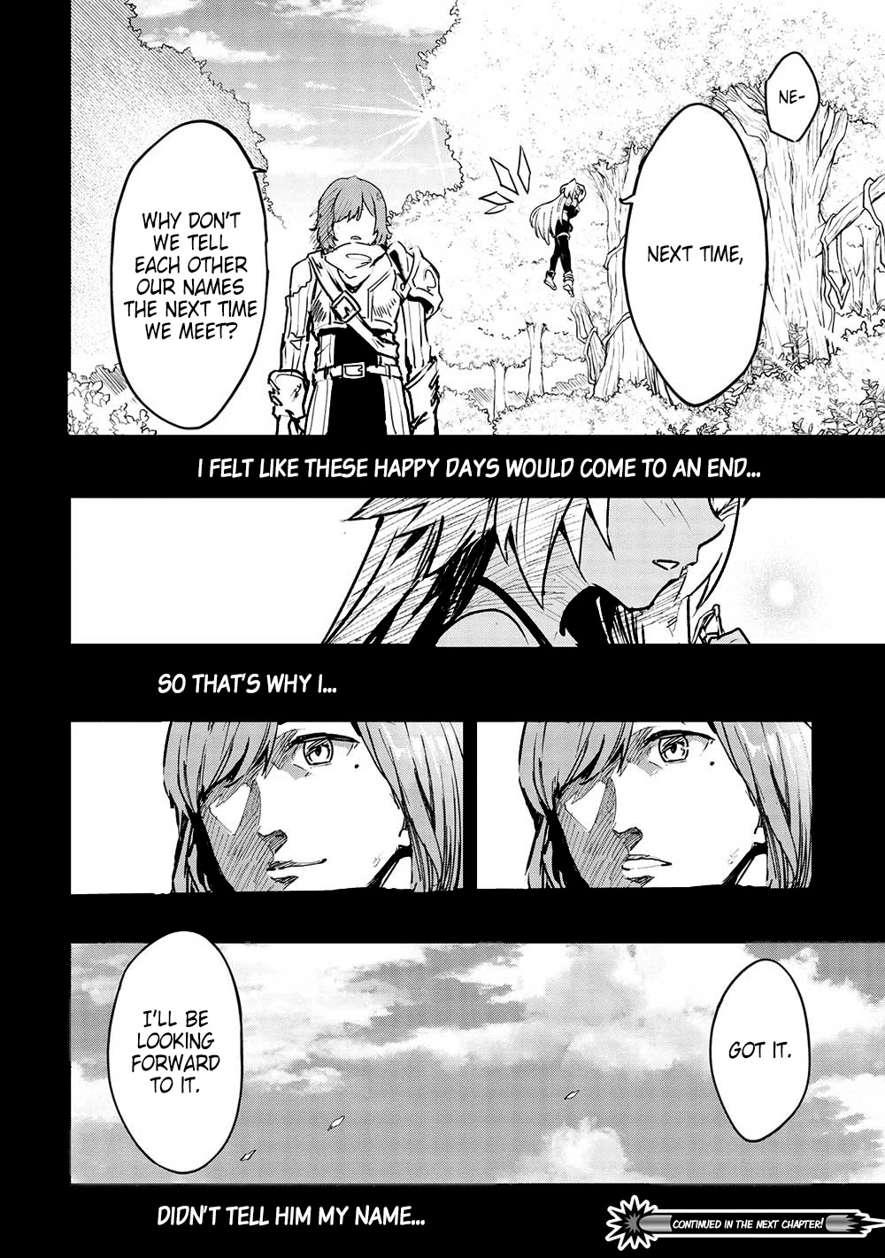 Itsudemo Jitaku Ni Kaerareru Ore Wa, Isekai De Gyoushounin O Hajimemashita chapter 31 page 21