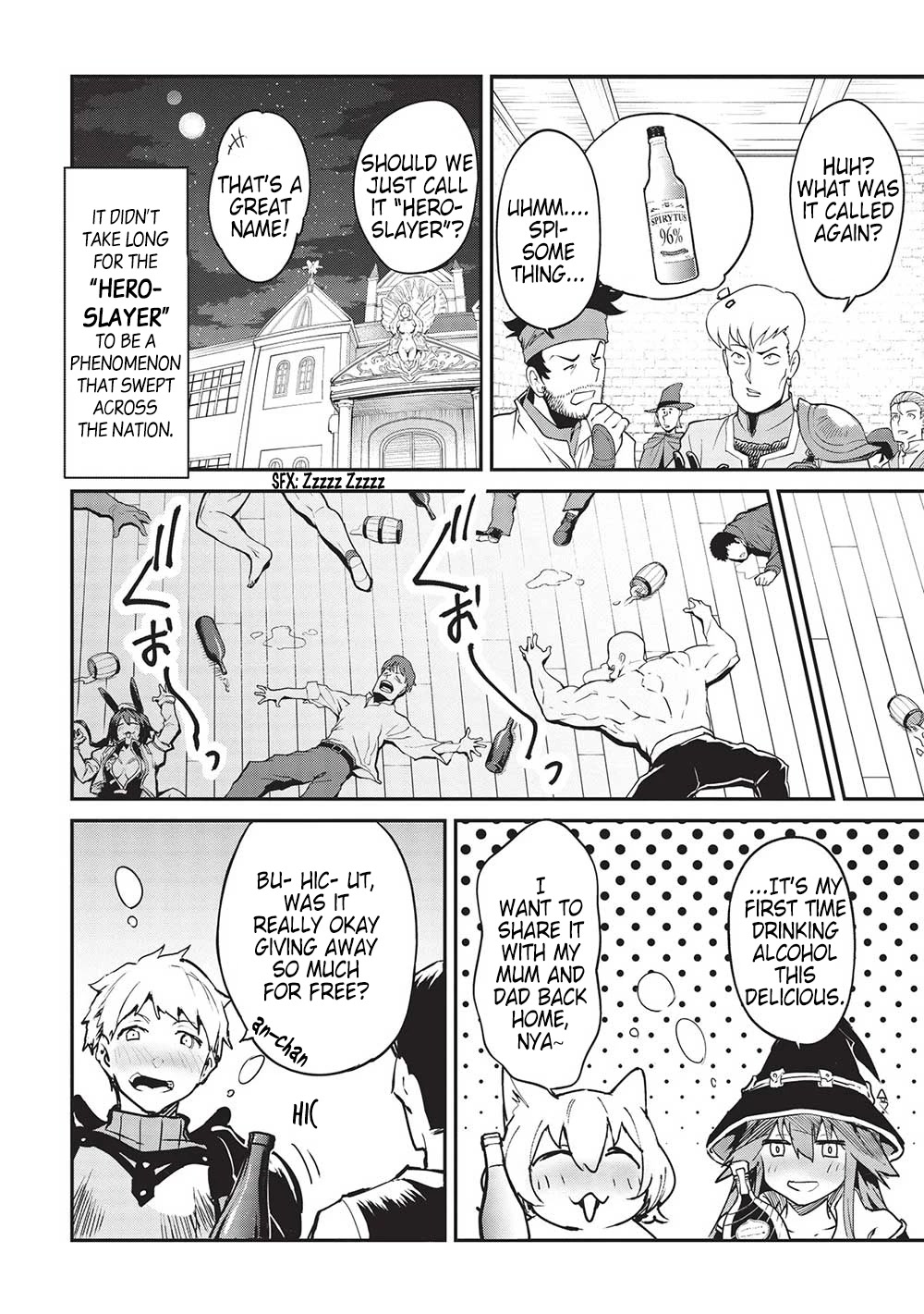 Itsudemo Jitaku Ni Kaerareru Ore Wa, Isekai De Gyoushounin O Hajimemashita chapter 31 page 3