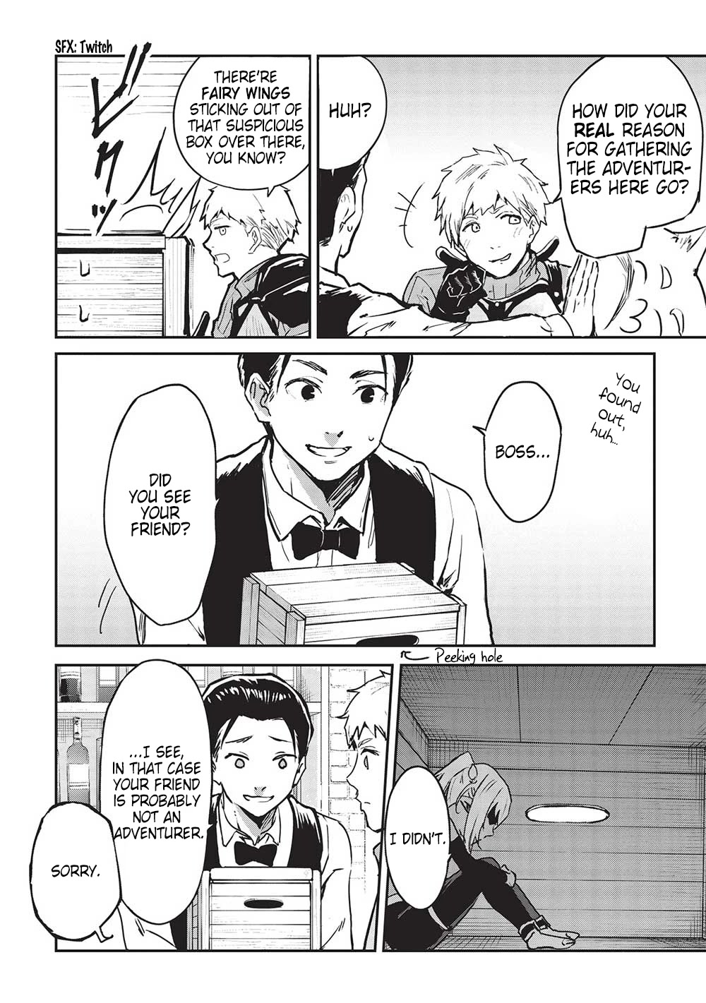 Itsudemo Jitaku Ni Kaerareru Ore Wa, Isekai De Gyoushounin O Hajimemashita chapter 31 page 5