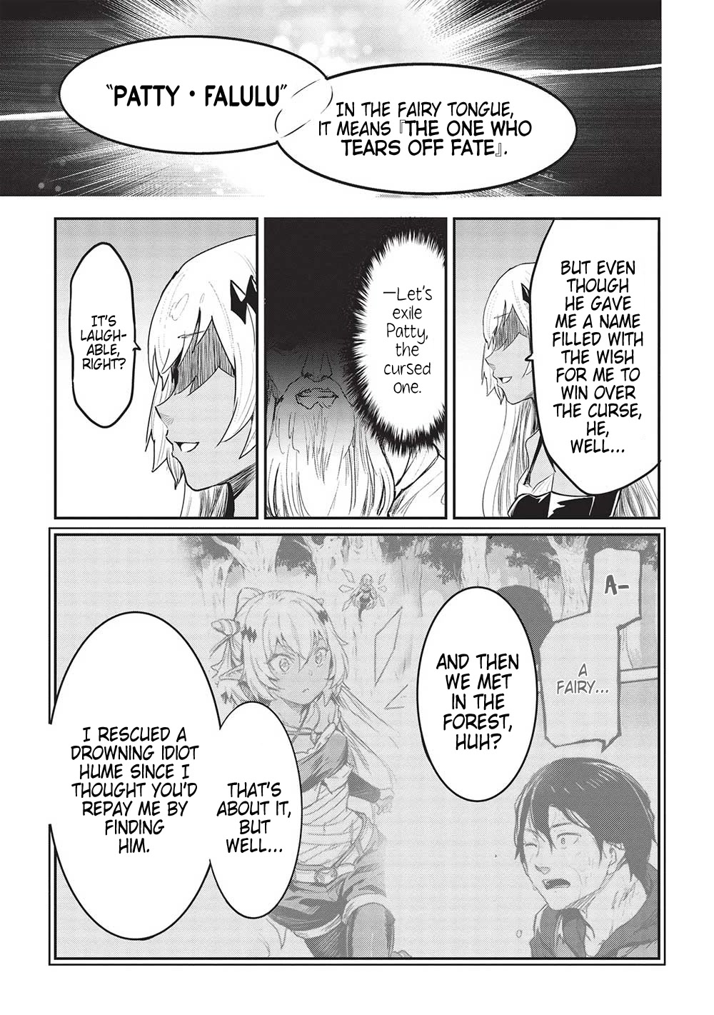 Itsudemo Jitaku Ni Kaerareru Ore Wa, Isekai De Gyoushounin O Hajimemashita chapter 32 page 8