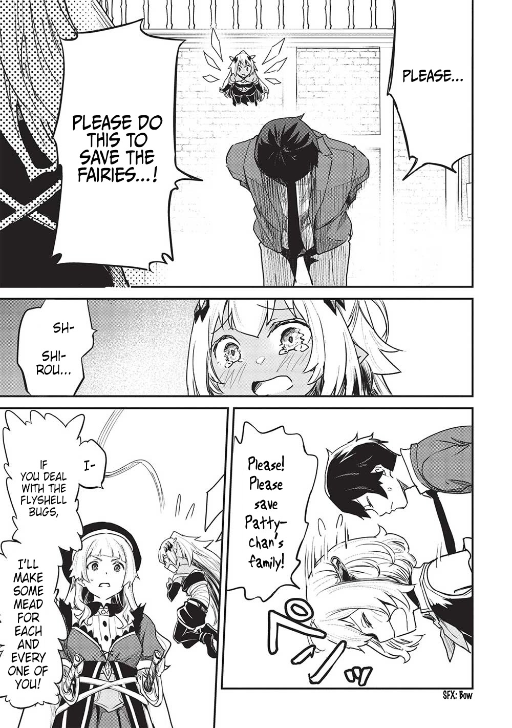 Itsudemo Jitaku Ni Kaerareru Ore Wa, Isekai De Gyoushounin O Hajimemashita chapter 33 page 10