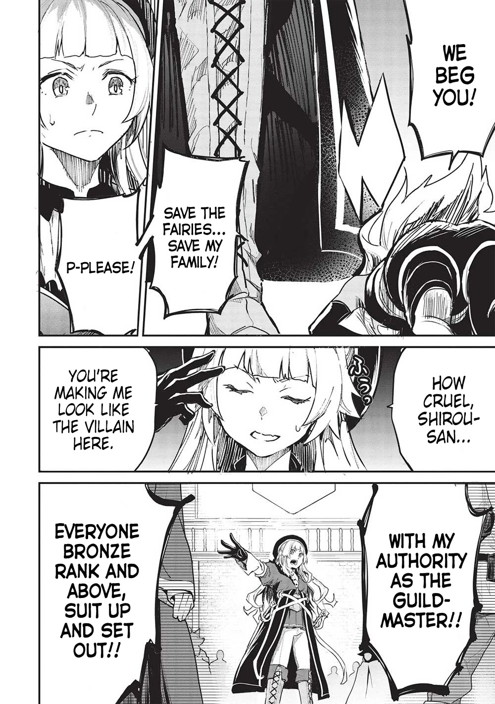 Itsudemo Jitaku Ni Kaerareru Ore Wa, Isekai De Gyoushounin O Hajimemashita chapter 33 page 11