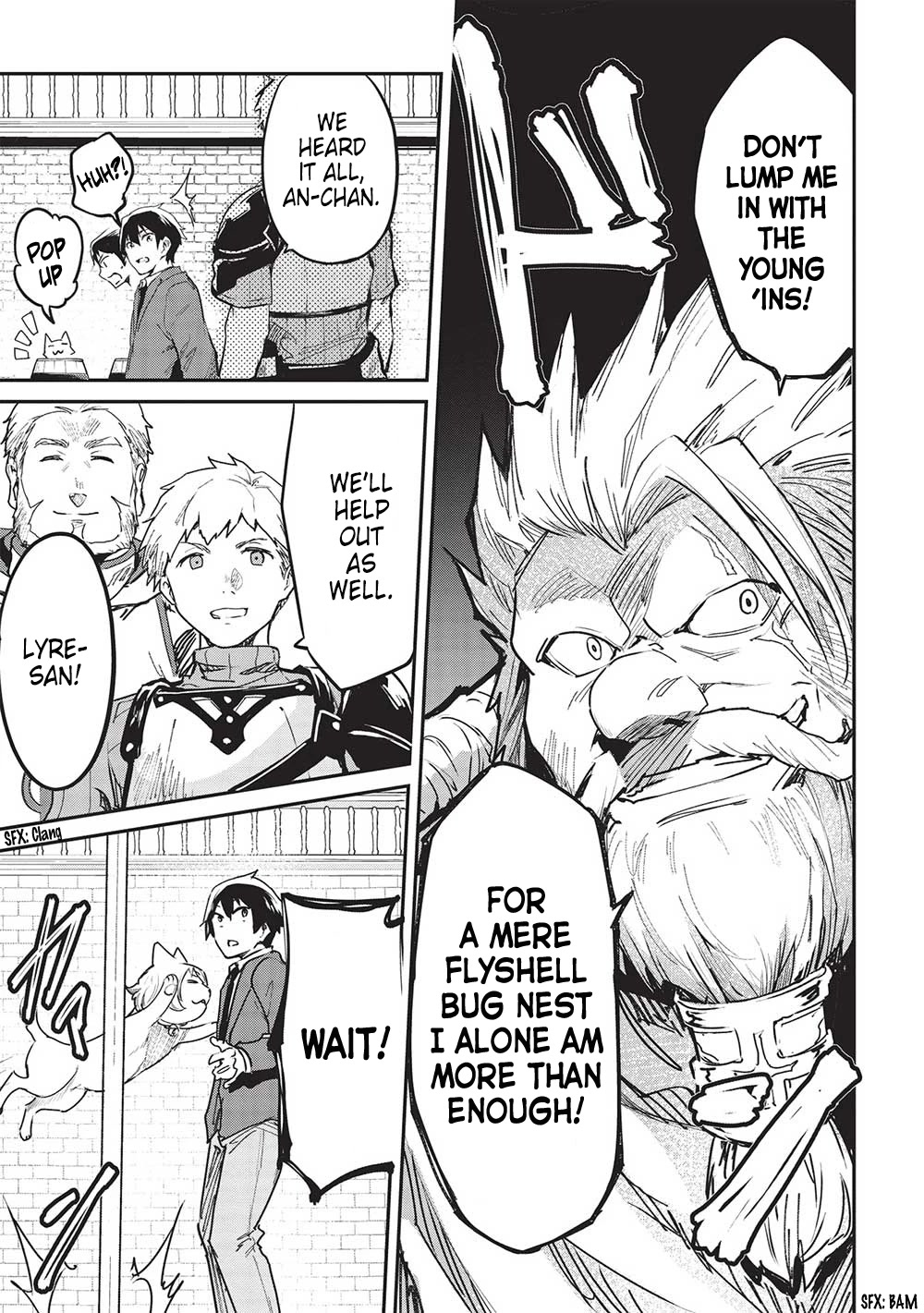 Itsudemo Jitaku Ni Kaerareru Ore Wa, Isekai De Gyoushounin O Hajimemashita chapter 33 page 4