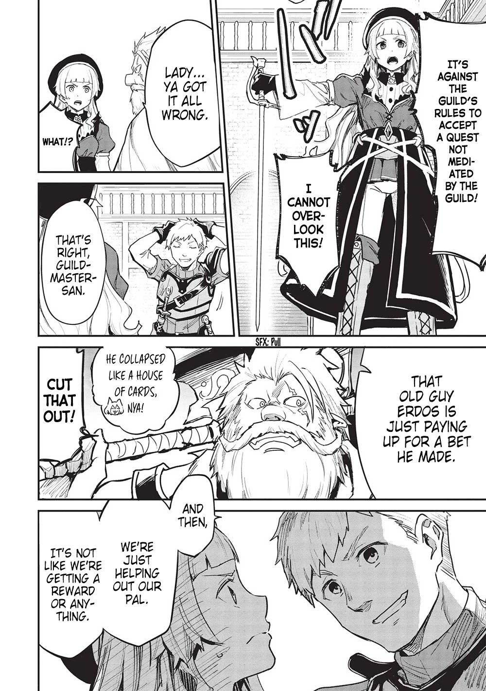 Itsudemo Jitaku Ni Kaerareru Ore Wa, Isekai De Gyoushounin O Hajimemashita chapter 33 page 5