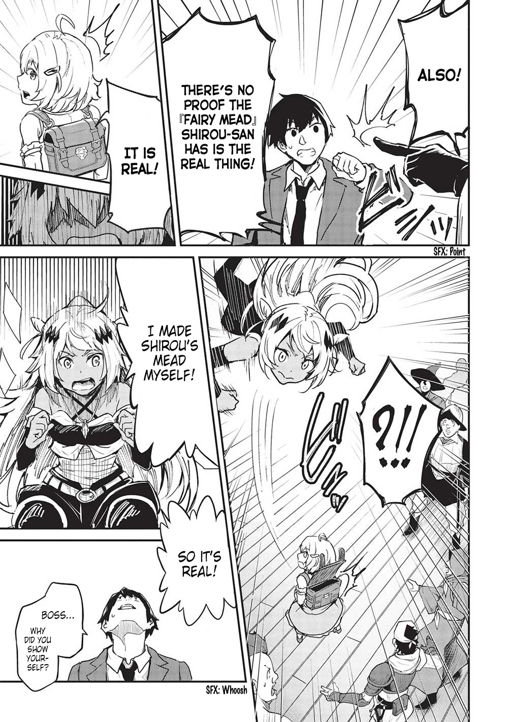 Itsudemo Jitaku Ni Kaerareru Ore Wa, Isekai De Gyoushounin O Hajimemashita chapter 33 page 8