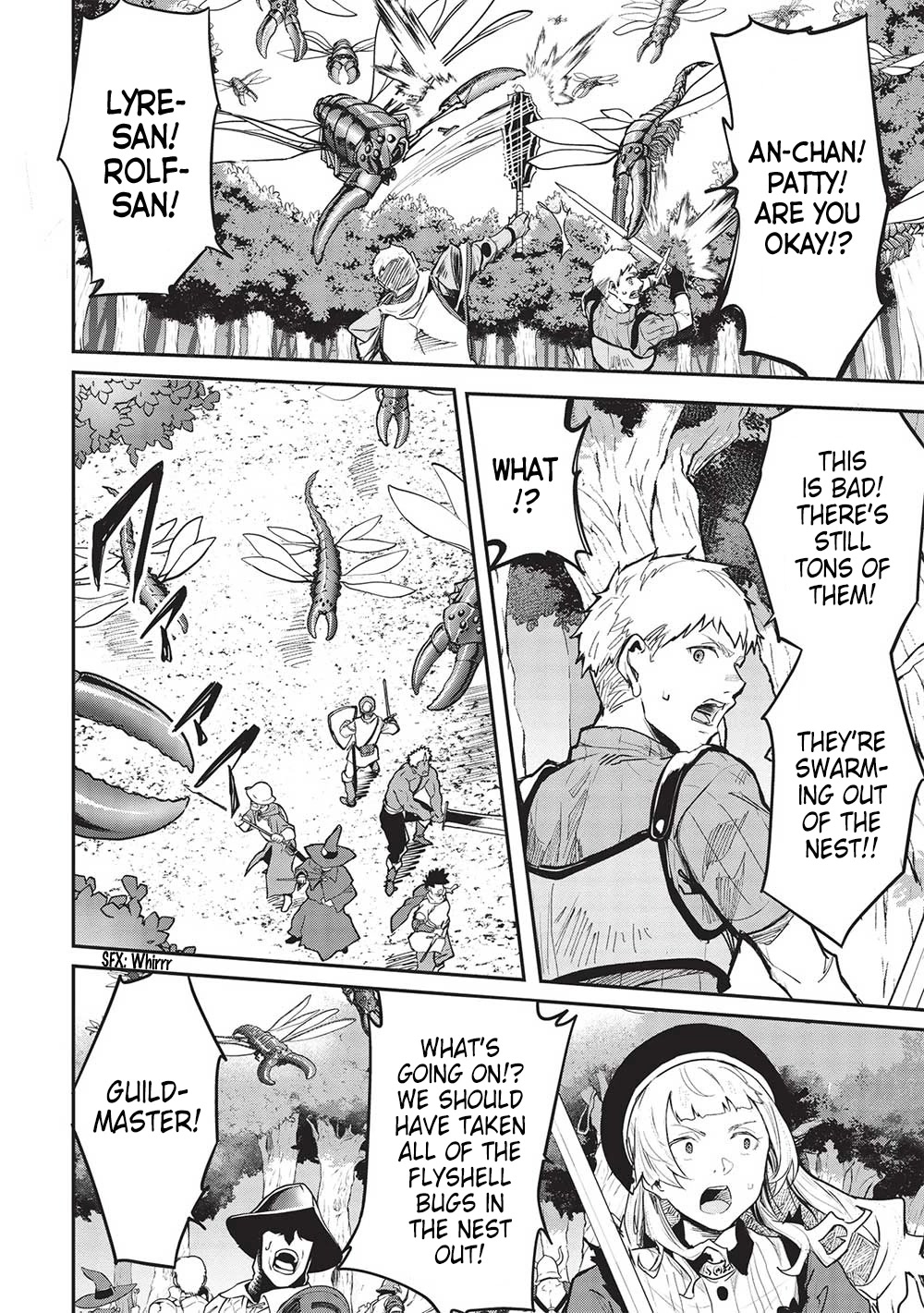 Itsudemo Jitaku Ni Kaerareru Ore Wa, Isekai De Gyoushounin O Hajimemashita chapter 34 page 11