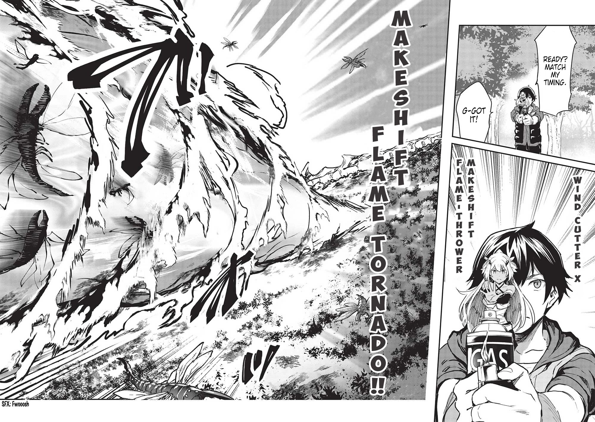 Itsudemo Jitaku Ni Kaerareru Ore Wa, Isekai De Gyoushounin O Hajimemashita chapter 34 page 13