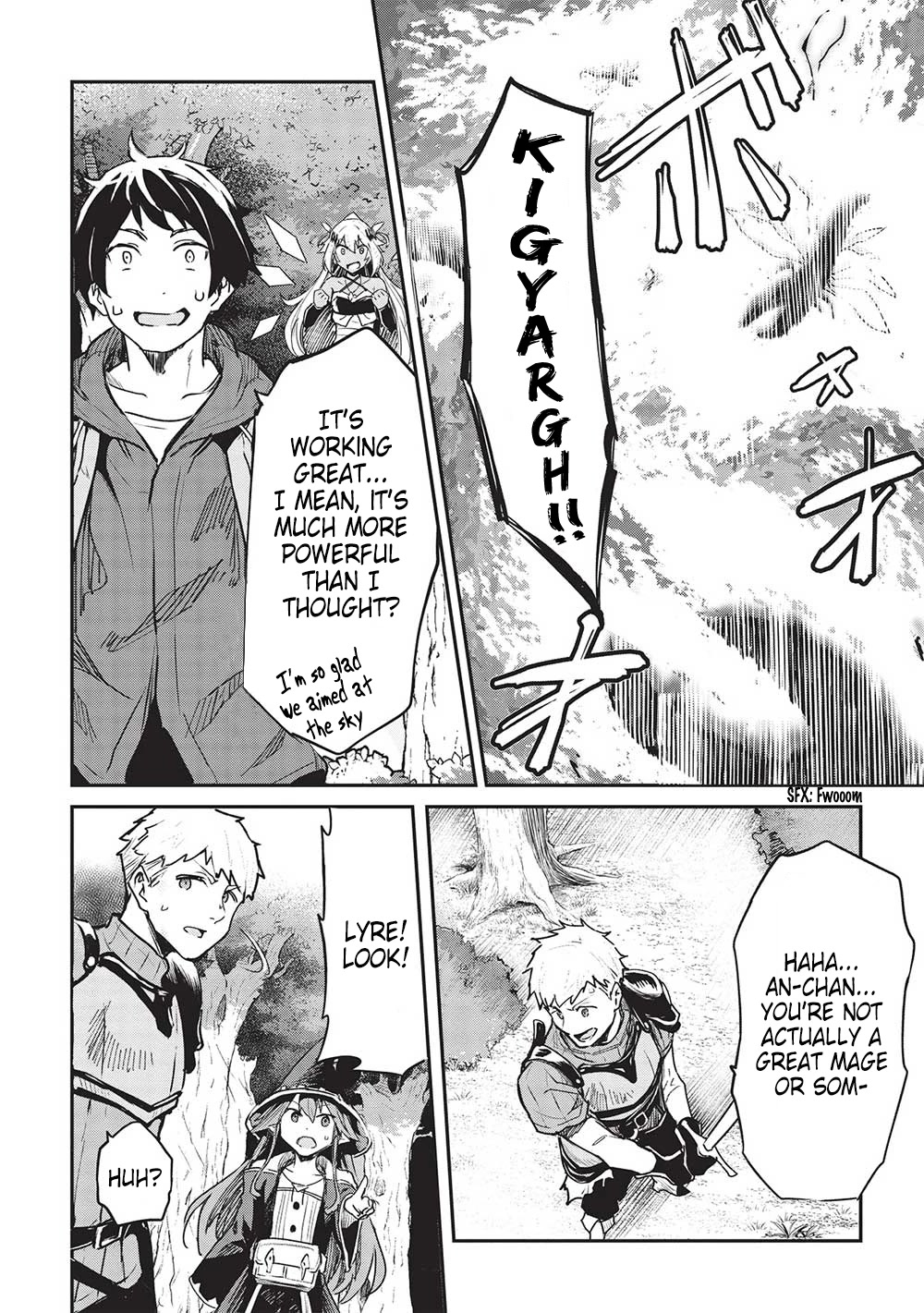 Itsudemo Jitaku Ni Kaerareru Ore Wa, Isekai De Gyoushounin O Hajimemashita chapter 34 page 14