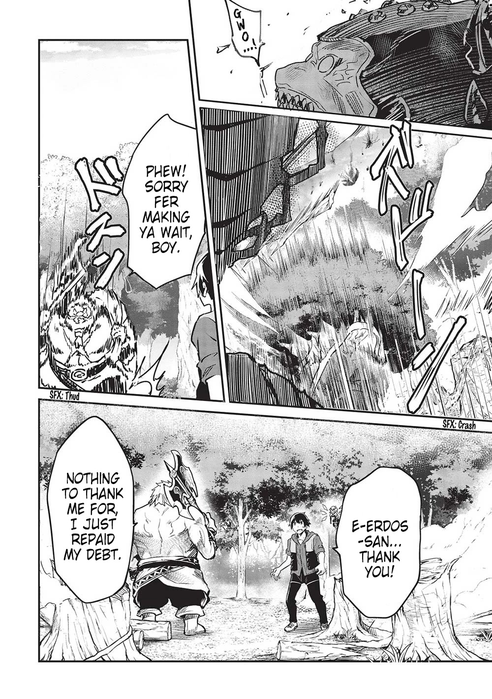 Itsudemo Jitaku Ni Kaerareru Ore Wa, Isekai De Gyoushounin O Hajimemashita chapter 34 page 18