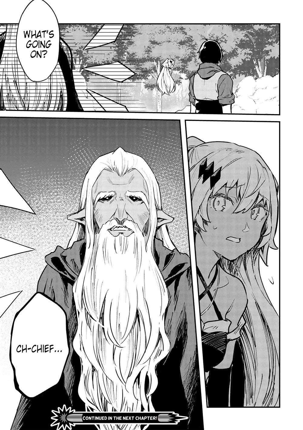 Itsudemo Jitaku Ni Kaerareru Ore Wa, Isekai De Gyoushounin O Hajimemashita chapter 34 page 21