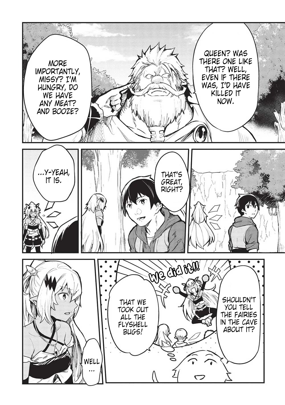 Itsudemo Jitaku Ni Kaerareru Ore Wa, Isekai De Gyoushounin O Hajimemashita chapter 34 page 5