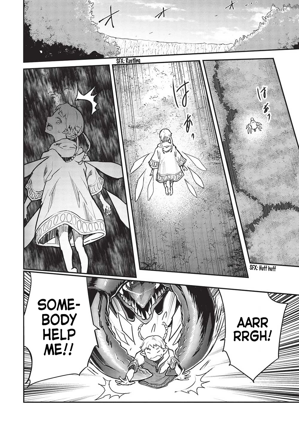 Itsudemo Jitaku Ni Kaerareru Ore Wa, Isekai De Gyoushounin O Hajimemashita chapter 34 page 7