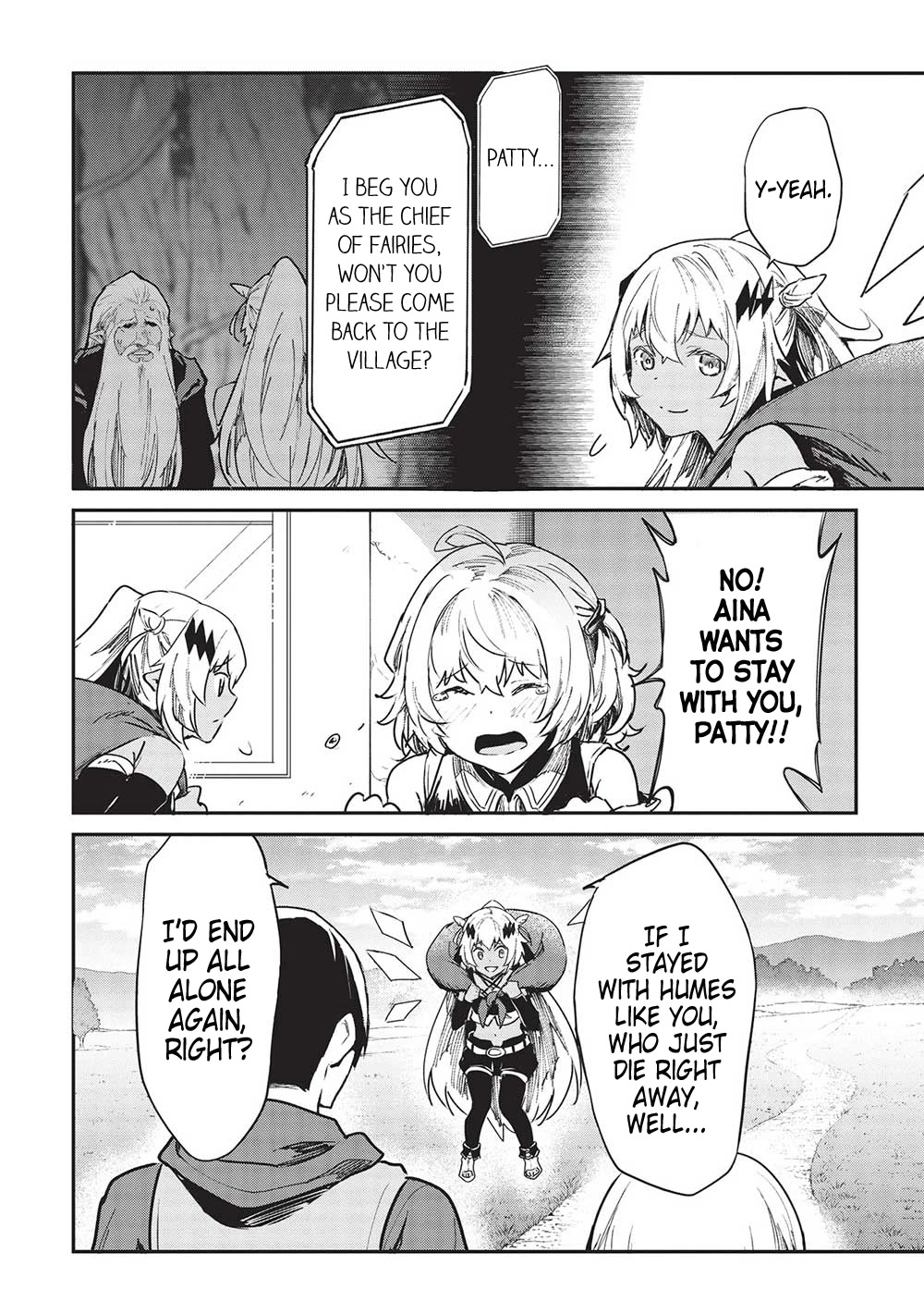 Itsudemo Jitaku Ni Kaerareru Ore Wa, Isekai De Gyoushounin O Hajimemashita chapter 35 page 11