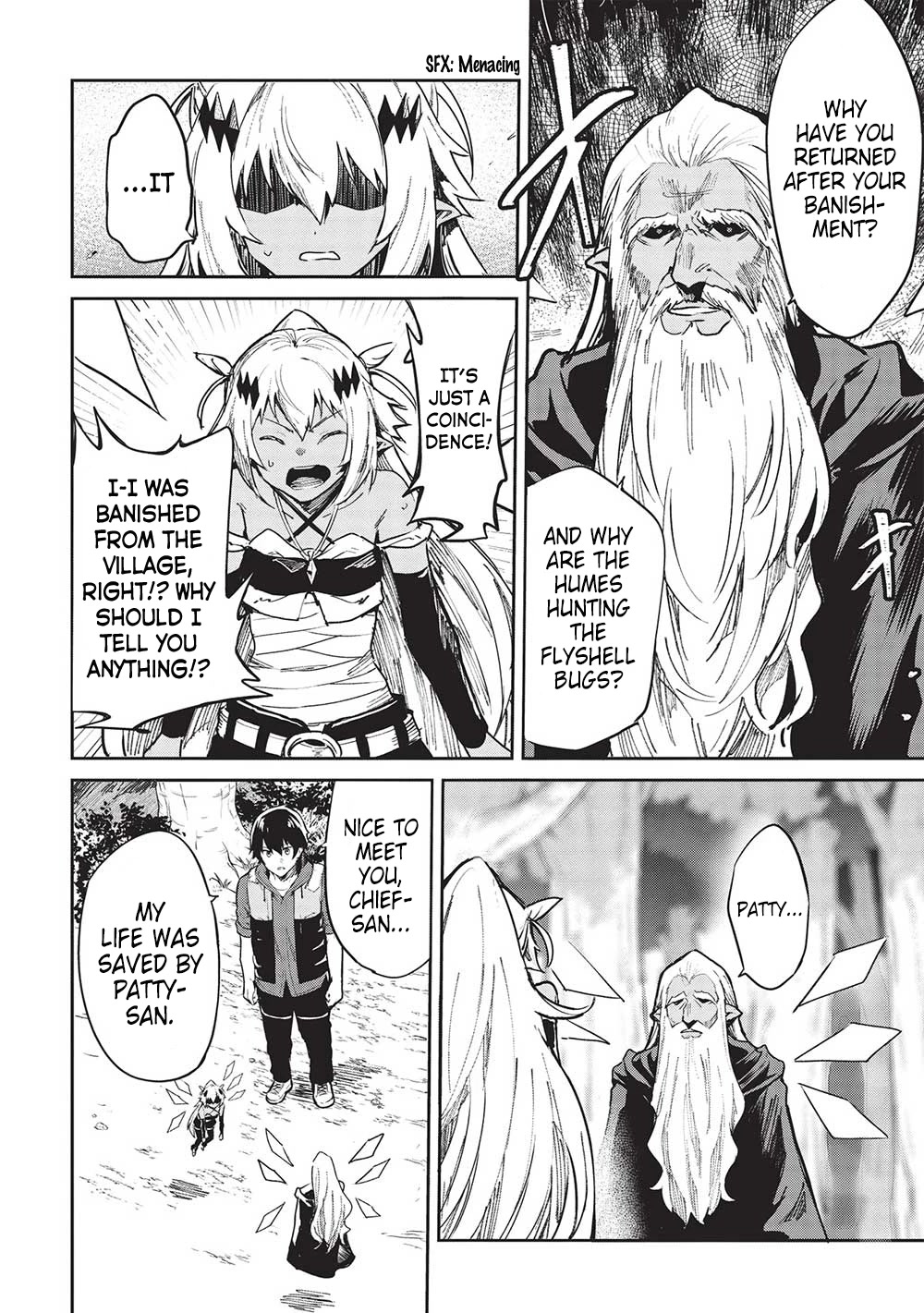 Itsudemo Jitaku Ni Kaerareru Ore Wa, Isekai De Gyoushounin O Hajimemashita chapter 35 page 3