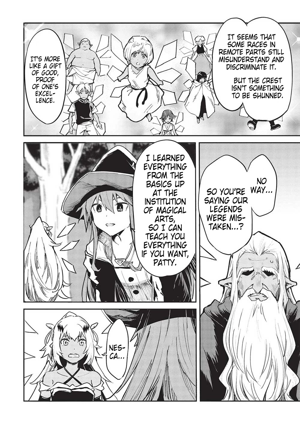 Itsudemo Jitaku Ni Kaerareru Ore Wa, Isekai De Gyoushounin O Hajimemashita chapter 35 page 7