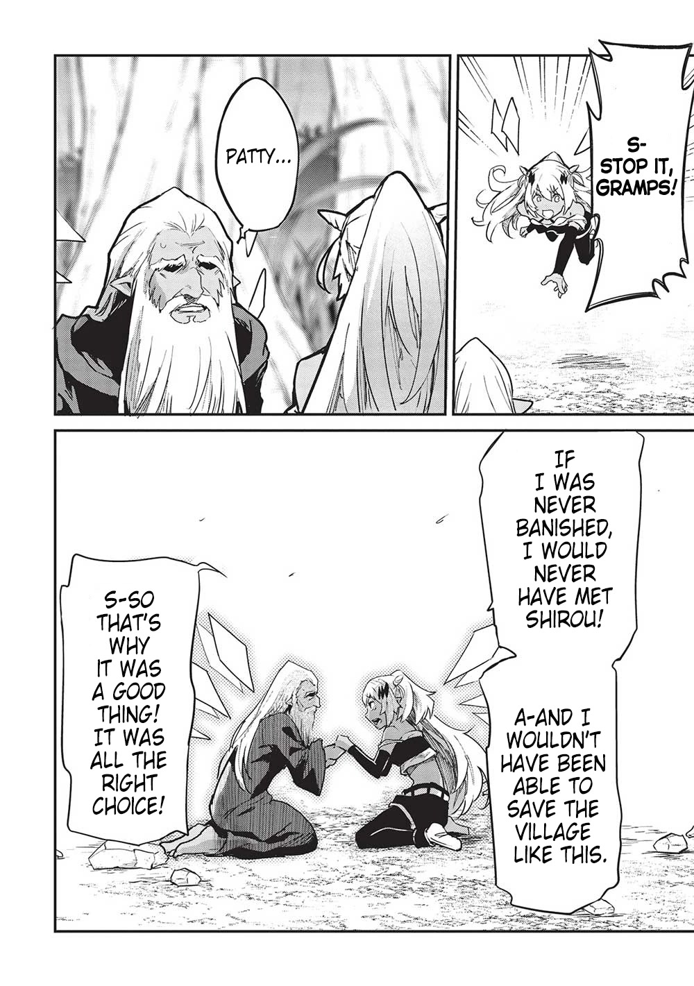 Itsudemo Jitaku Ni Kaerareru Ore Wa, Isekai De Gyoushounin O Hajimemashita chapter 35 page 9