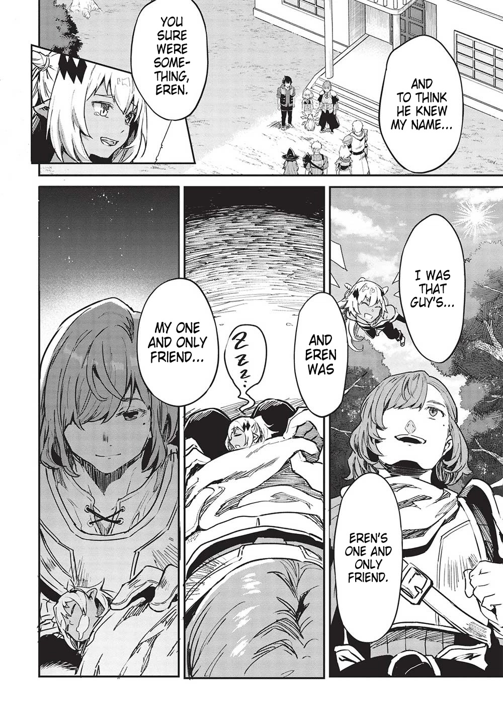 Itsudemo Jitaku Ni Kaerareru Ore Wa, Isekai De Gyoushounin O Hajimemashita chapter 36 page 3