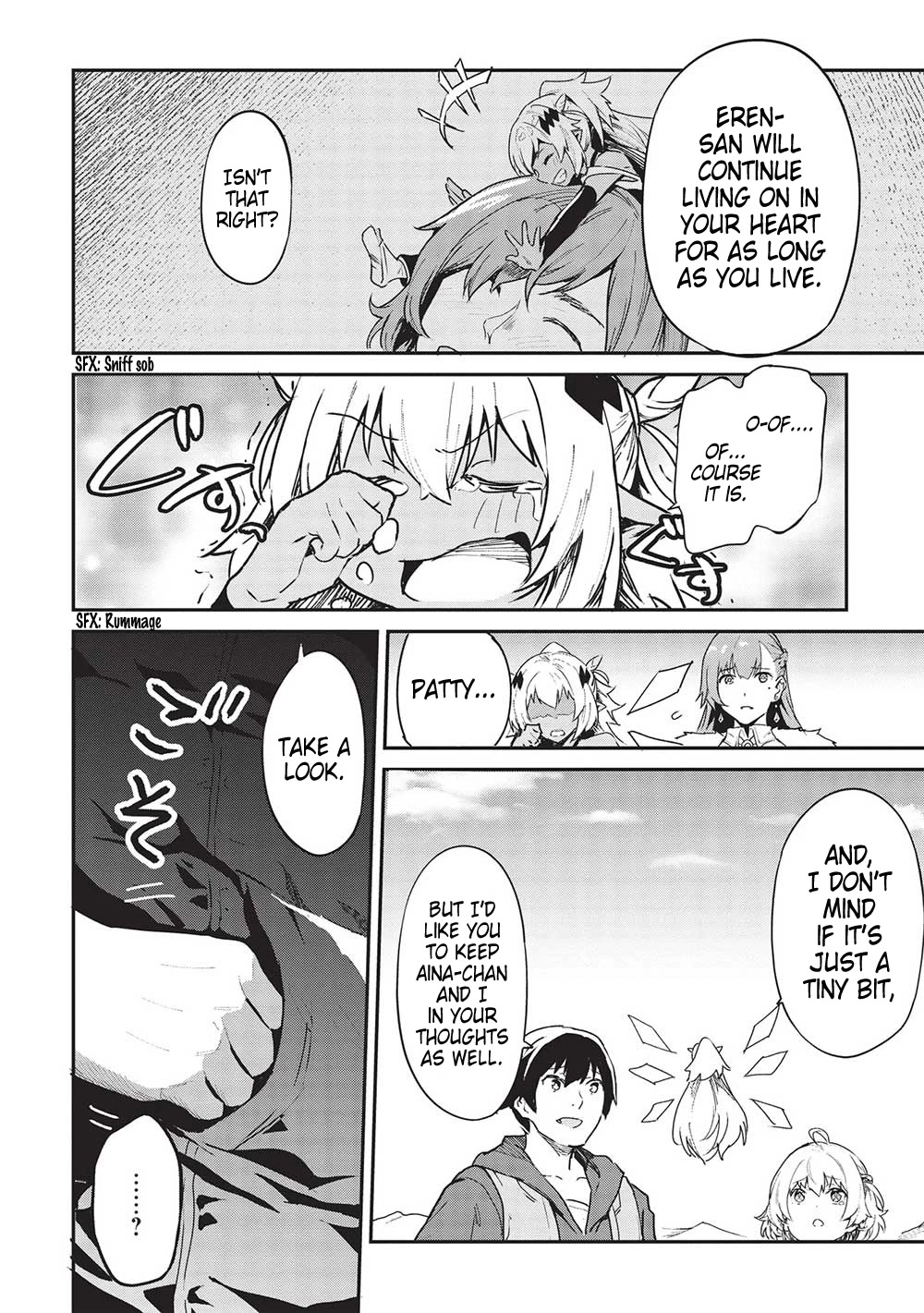 Itsudemo Jitaku Ni Kaerareru Ore Wa, Isekai De Gyoushounin O Hajimemashita chapter 36 page 5