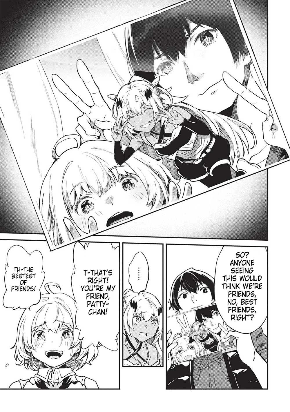 Itsudemo Jitaku Ni Kaerareru Ore Wa, Isekai De Gyoushounin O Hajimemashita chapter 36 page 6