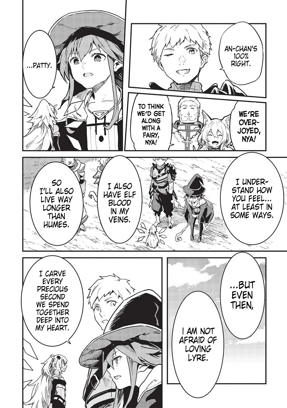 Itsudemo Jitaku Ni Kaerareru Ore Wa, Isekai De Gyoushounin O Hajimemashita chapter 36 page 7