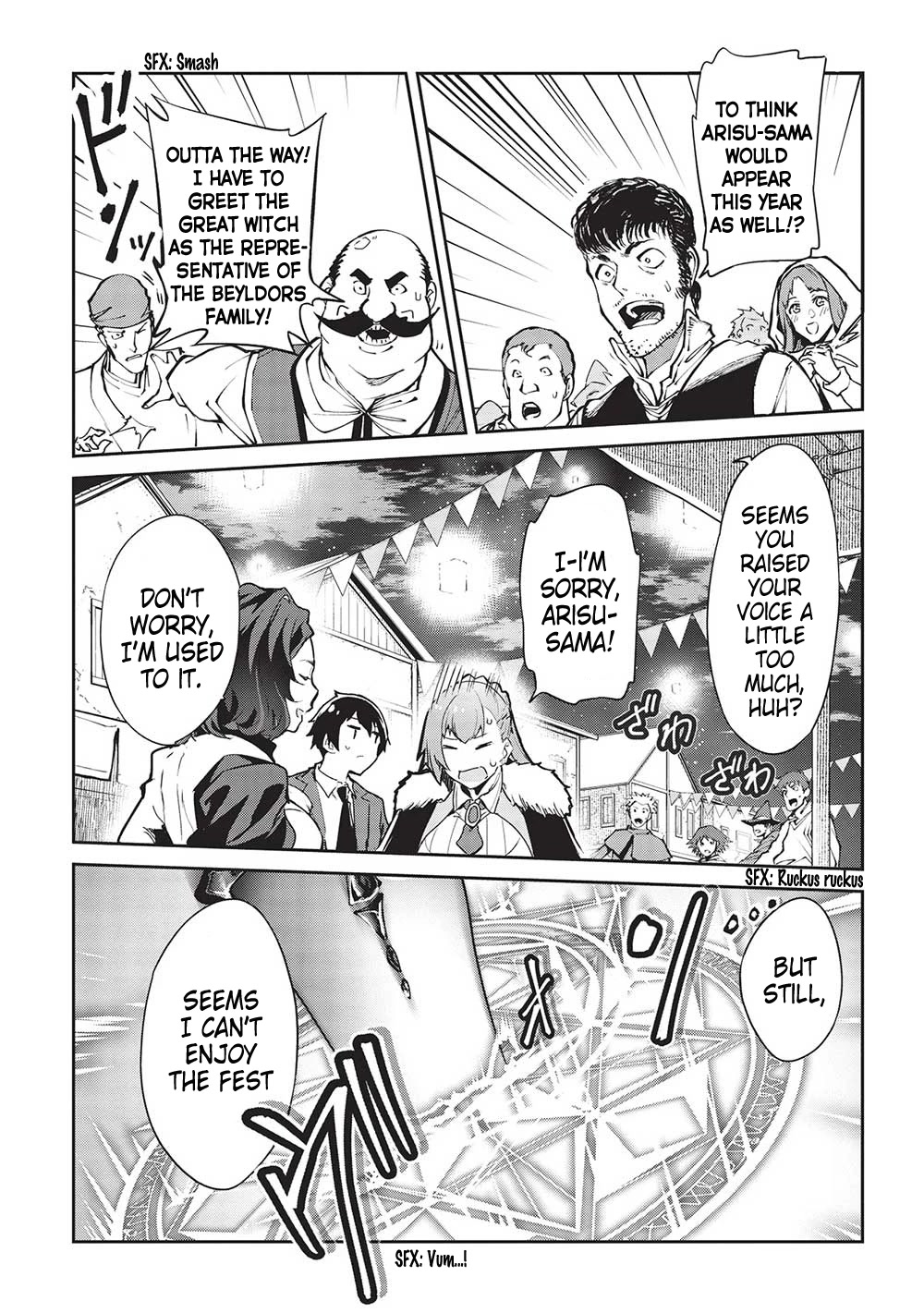 Itsudemo Jitaku Ni Kaerareru Ore Wa, Isekai De Gyoushounin O Hajimemashita chapter 37 page 10