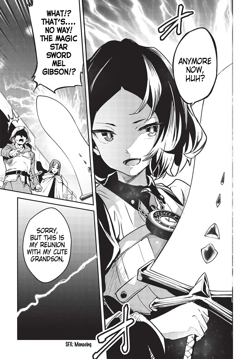 Itsudemo Jitaku Ni Kaerareru Ore Wa, Isekai De Gyoushounin O Hajimemashita chapter 37 page 11