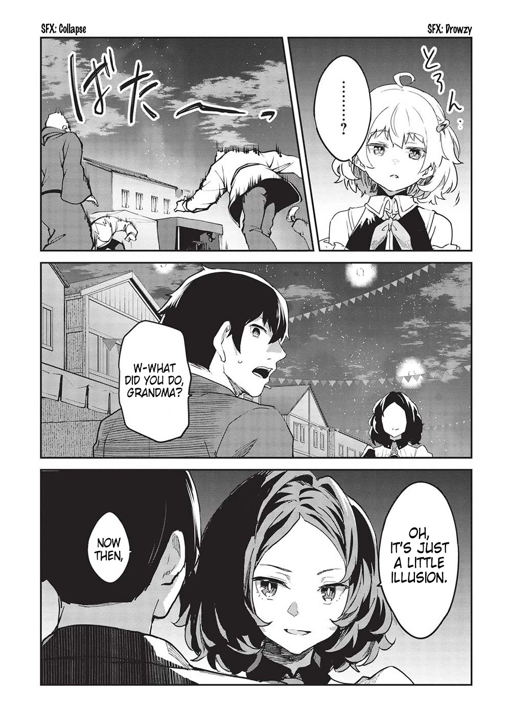 Itsudemo Jitaku Ni Kaerareru Ore Wa, Isekai De Gyoushounin O Hajimemashita chapter 37 page 13