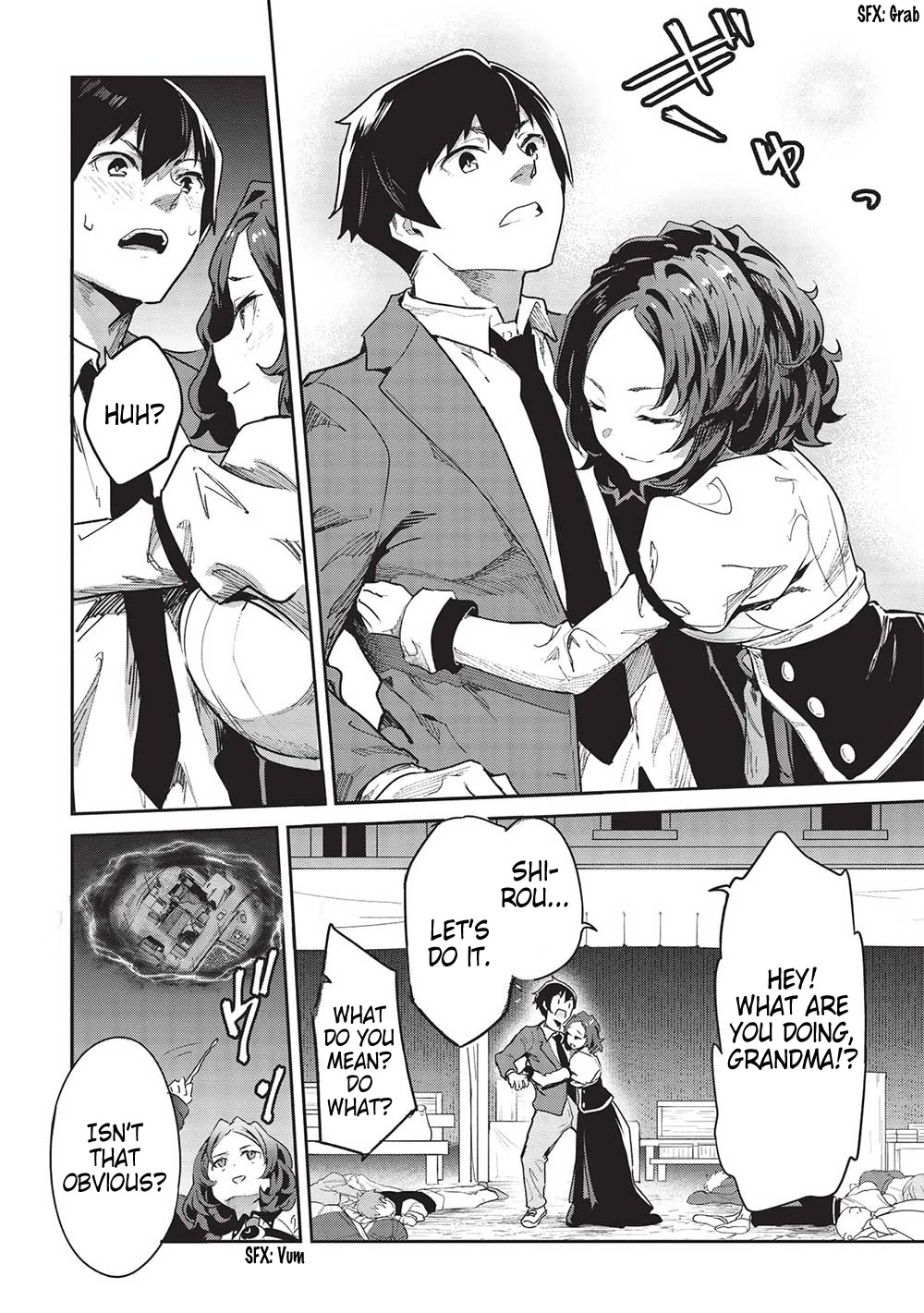 Itsudemo Jitaku Ni Kaerareru Ore Wa, Isekai De Gyoushounin O Hajimemashita chapter 37 page 14