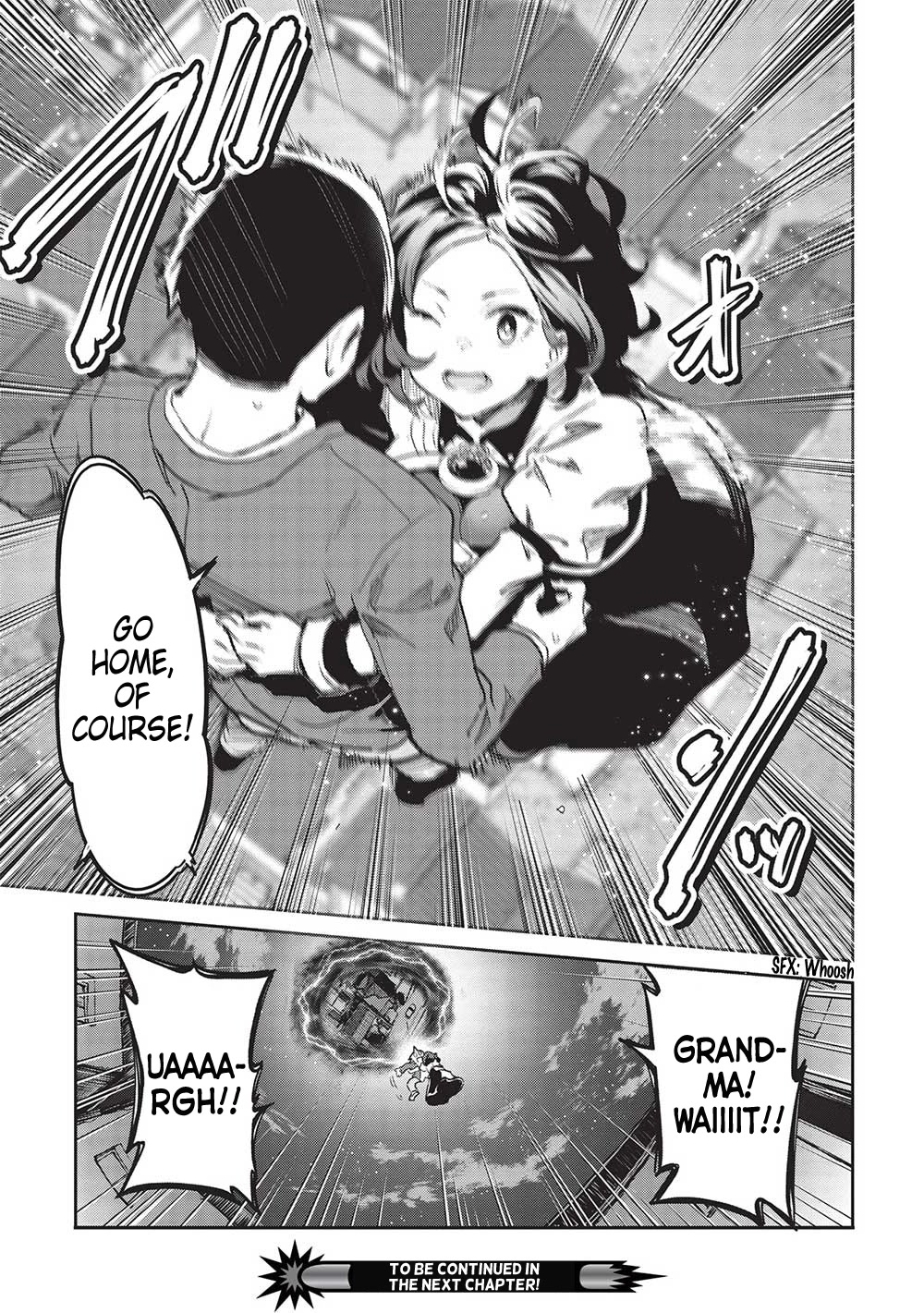 Itsudemo Jitaku Ni Kaerareru Ore Wa, Isekai De Gyoushounin O Hajimemashita chapter 37 page 15