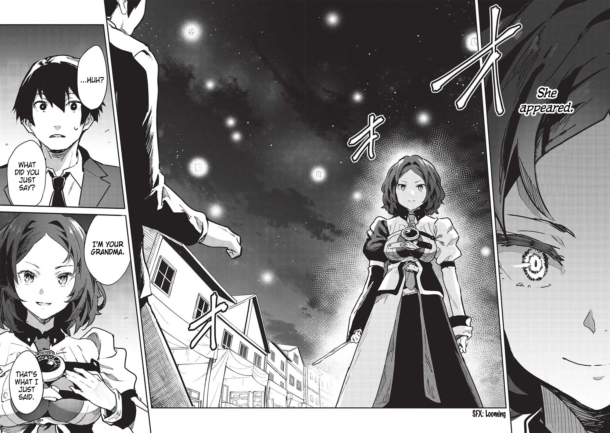 Itsudemo Jitaku Ni Kaerareru Ore Wa, Isekai De Gyoushounin O Hajimemashita chapter 37 page 3